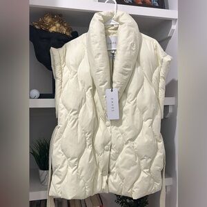 NWT Addison vest- Revolve